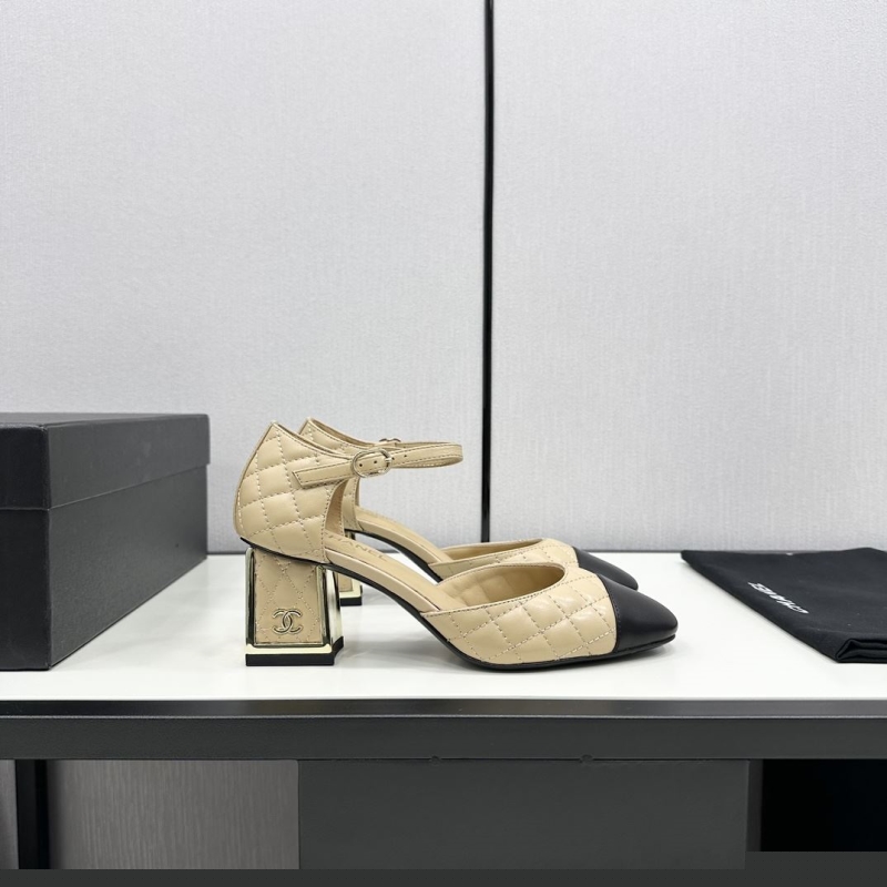 Ch*el high heels